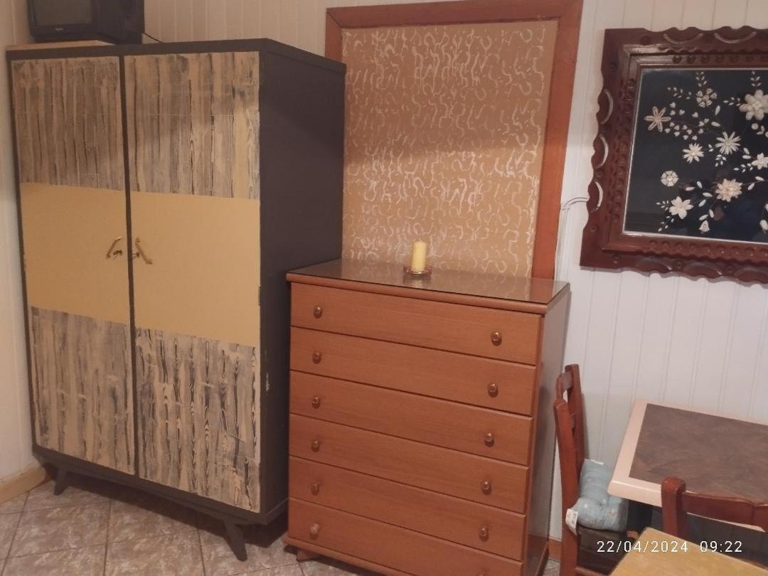 Erini Room 基萨莫斯 外观 照片