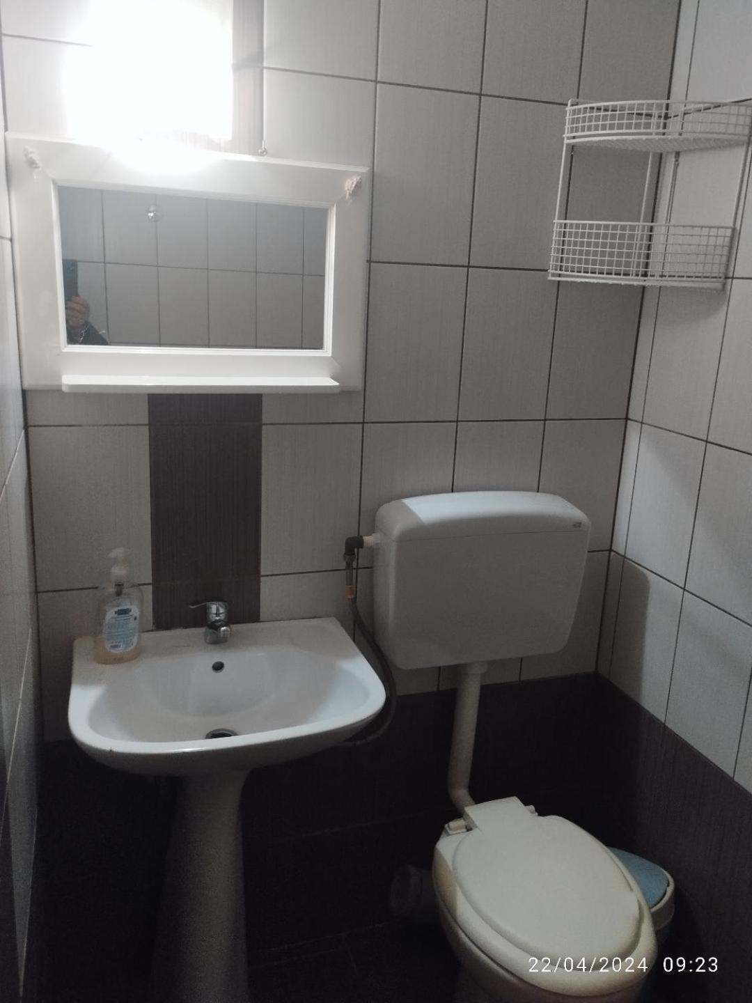 Erini Room 基萨莫斯 外观 照片
