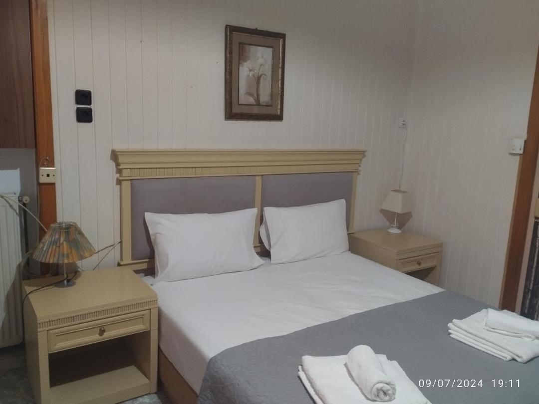 Erini Room 基萨莫斯 外观 照片