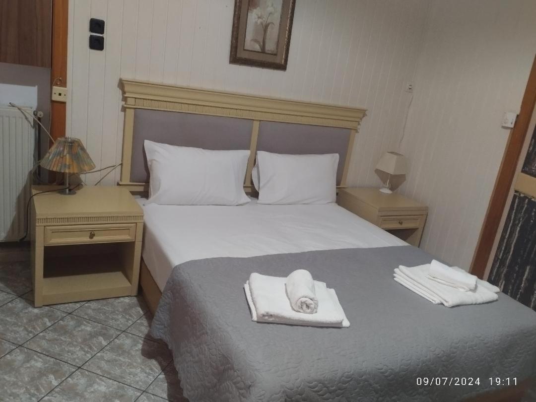 Erini Room 基萨莫斯 外观 照片