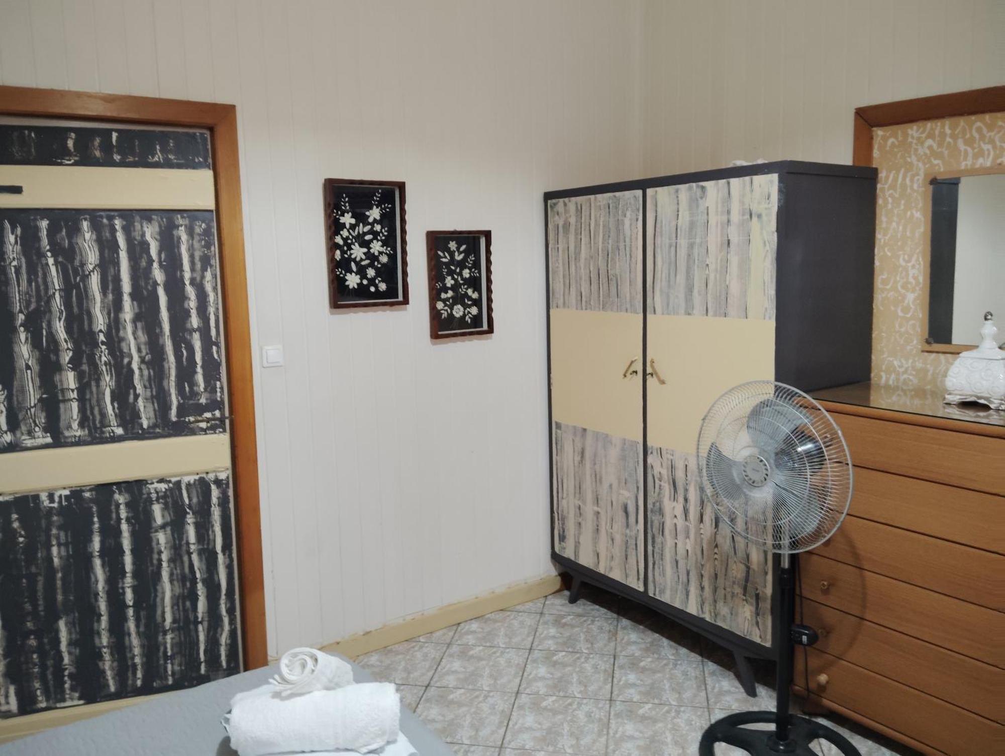 Erini Room 基萨莫斯 外观 照片