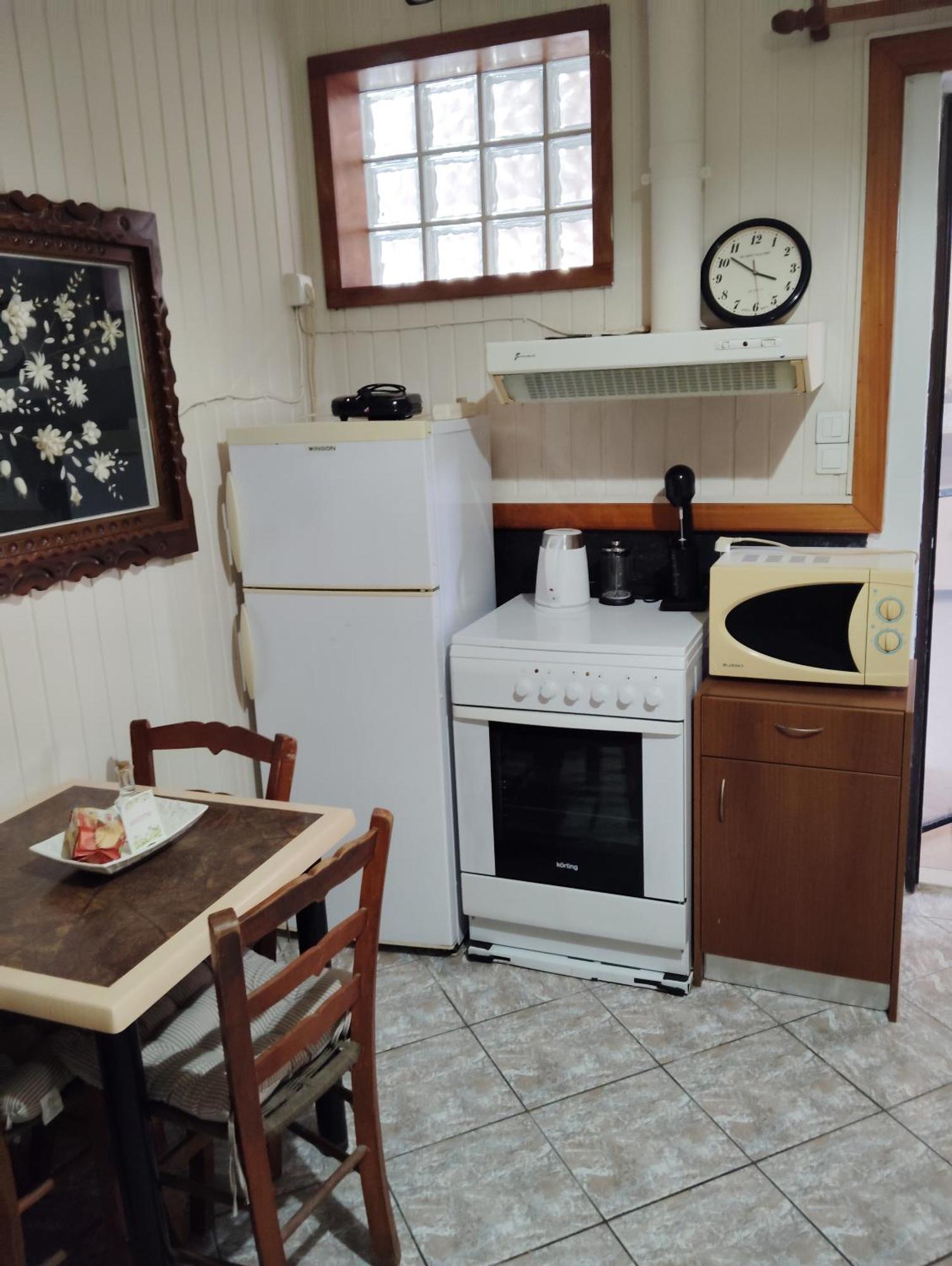 Erini Room 基萨莫斯 外观 照片
