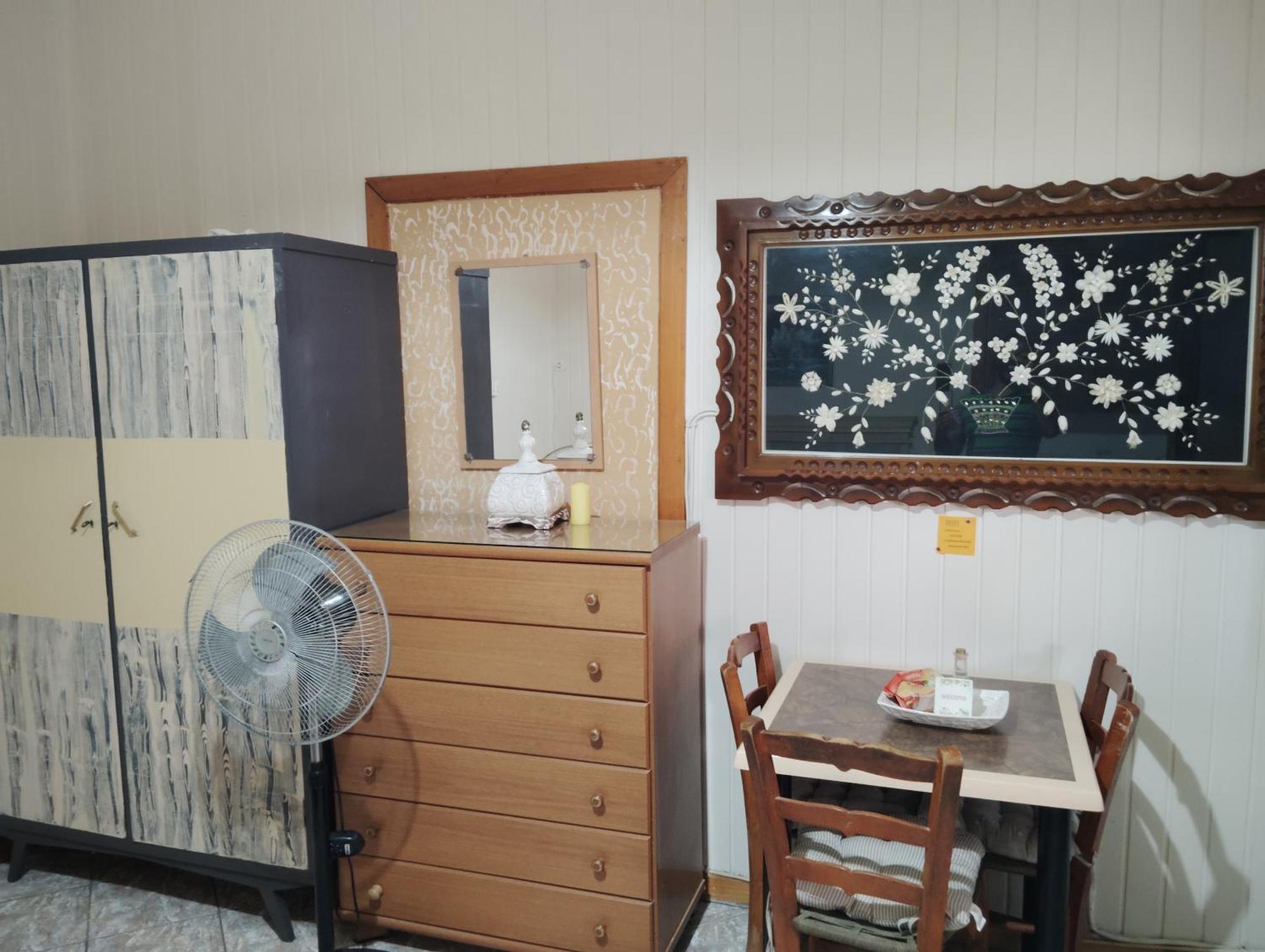 Erini Room 基萨莫斯 外观 照片