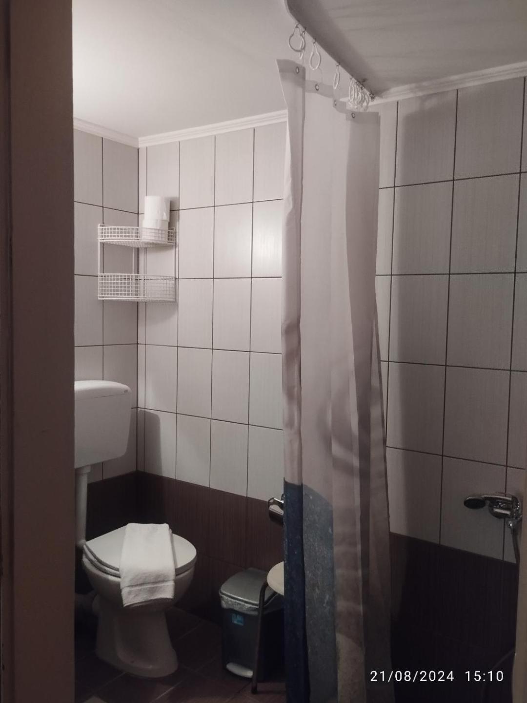 Erini Room 基萨莫斯 外观 照片